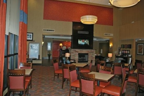 Hampton Inn restaurant